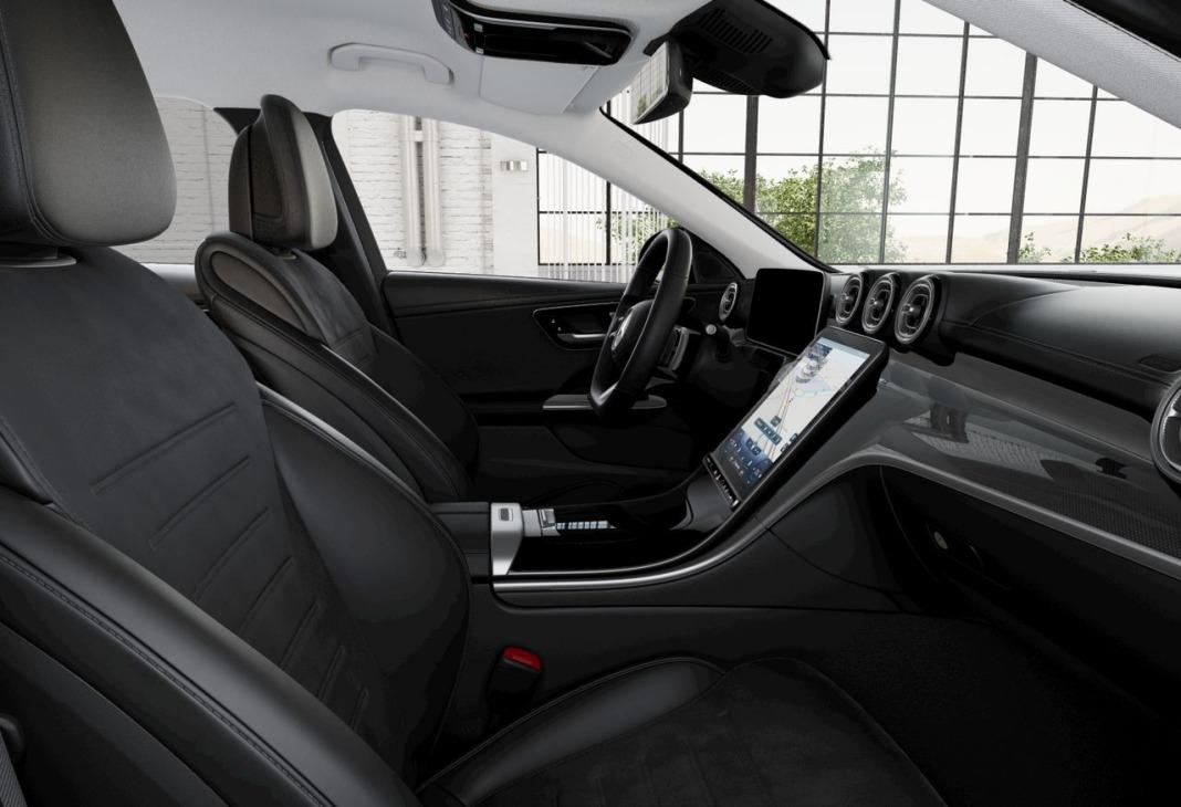 Mercedes Clase C C 220 d Estate