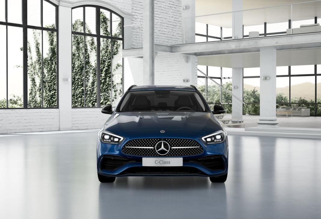 Mercedes Clase C C 220 d Estate