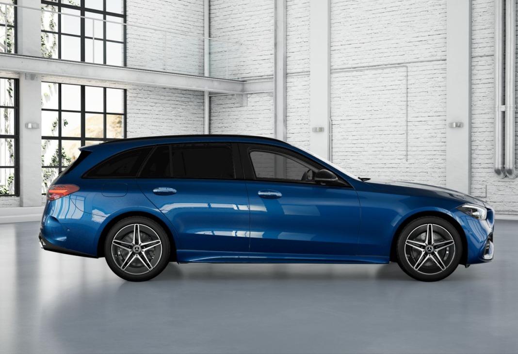 Mercedes Clase C C 220 d Estate