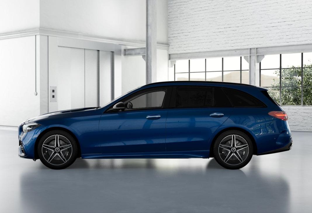 Mercedes Clase C C 220 d Estate
