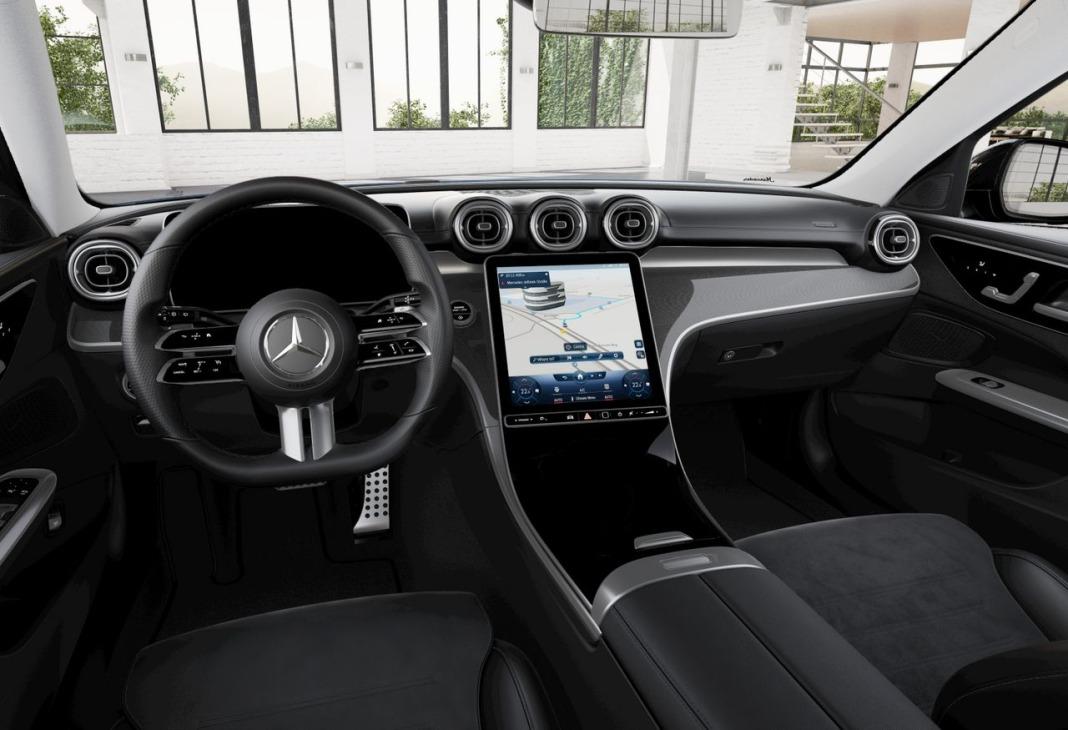 Mercedes Clase C C 220 d Estate