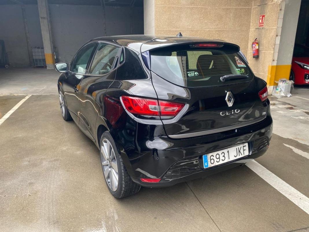 Renault Clio Technofeel Energy TCe 90 eco2 Euro 6