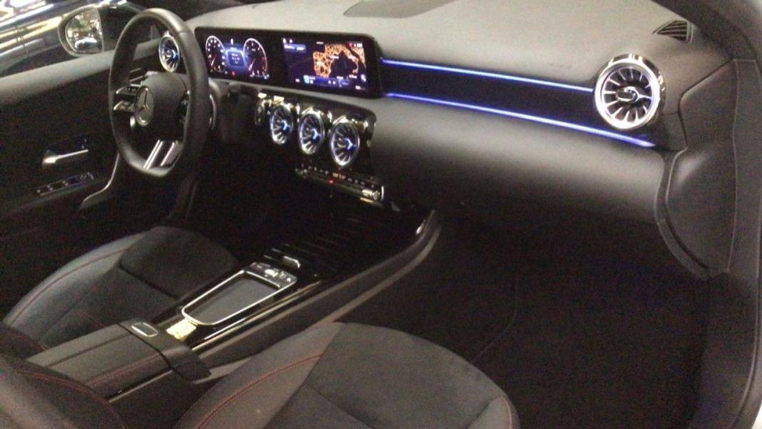 Mercedes Clase A A 180 d