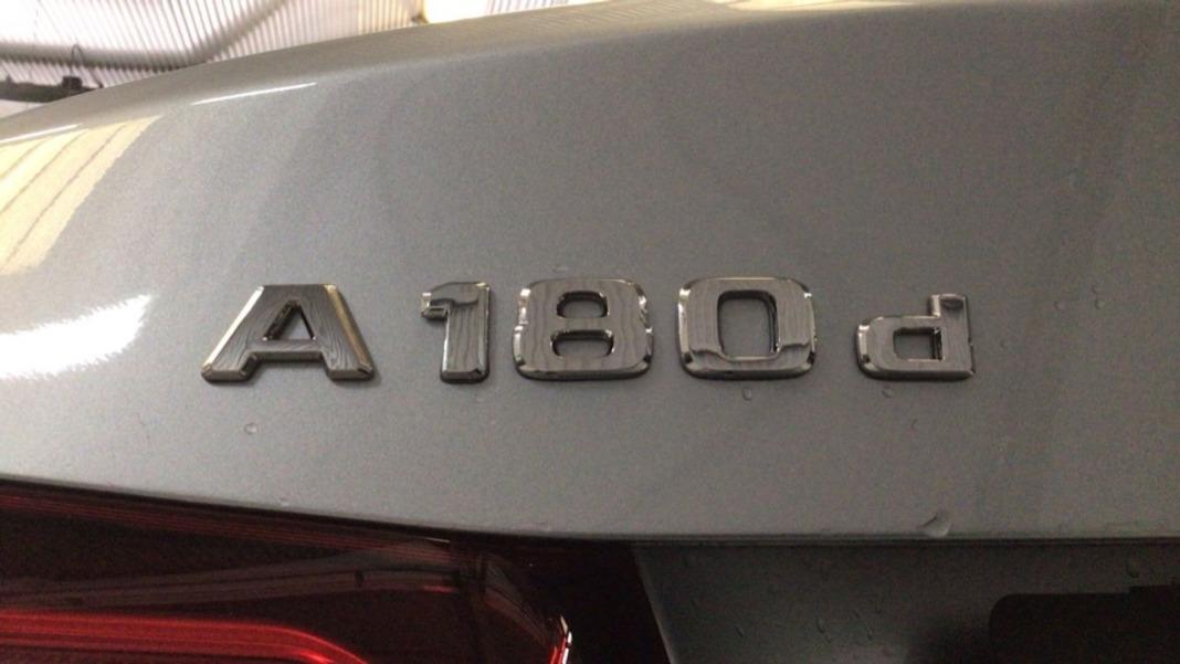 Mercedes Clase A A 180 d
