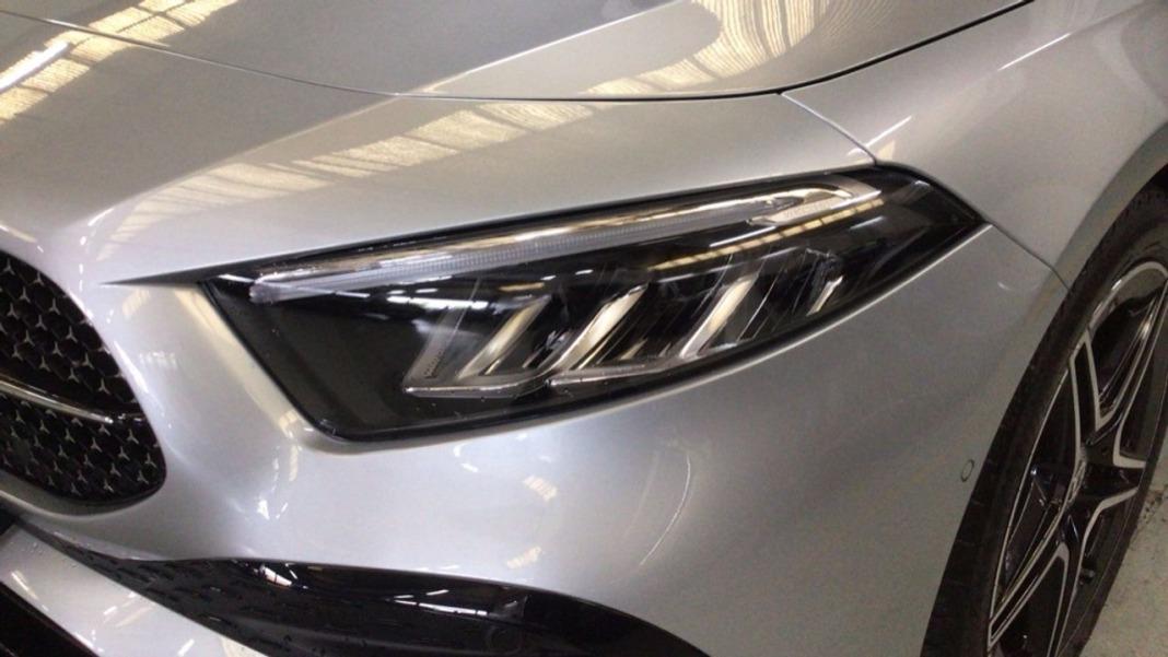 Mercedes Clase A A 180 d