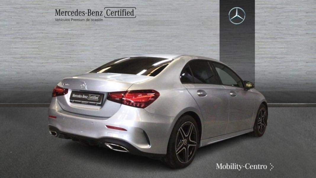 Mercedes Clase A A 180 d