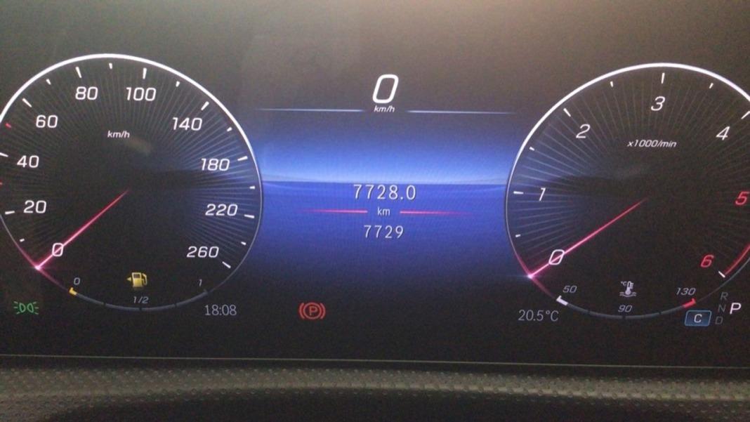 Mercedes Clase A A 180 d