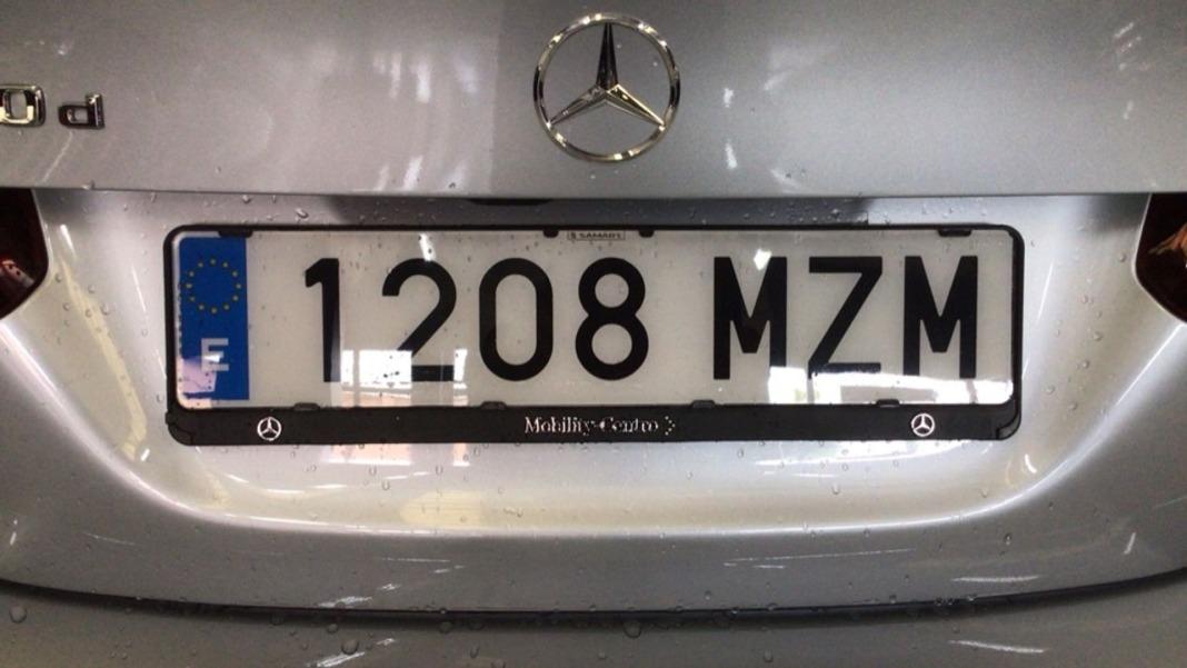 Mercedes Clase A A 180 d