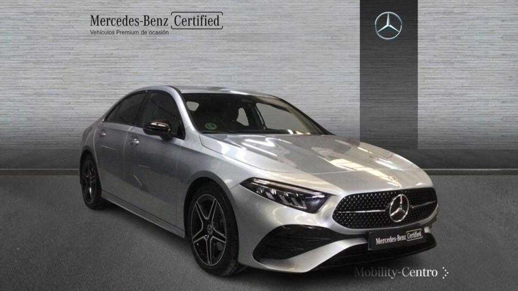 Mercedes Clase A A 180 d
