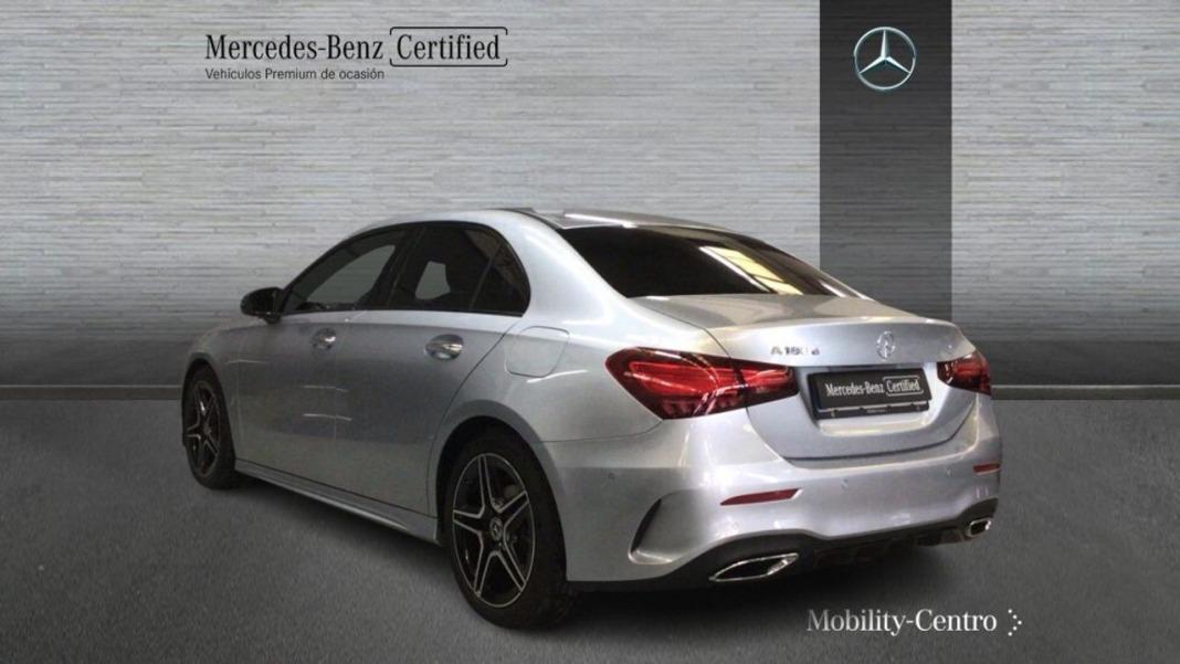 Mercedes Clase A A 180 d