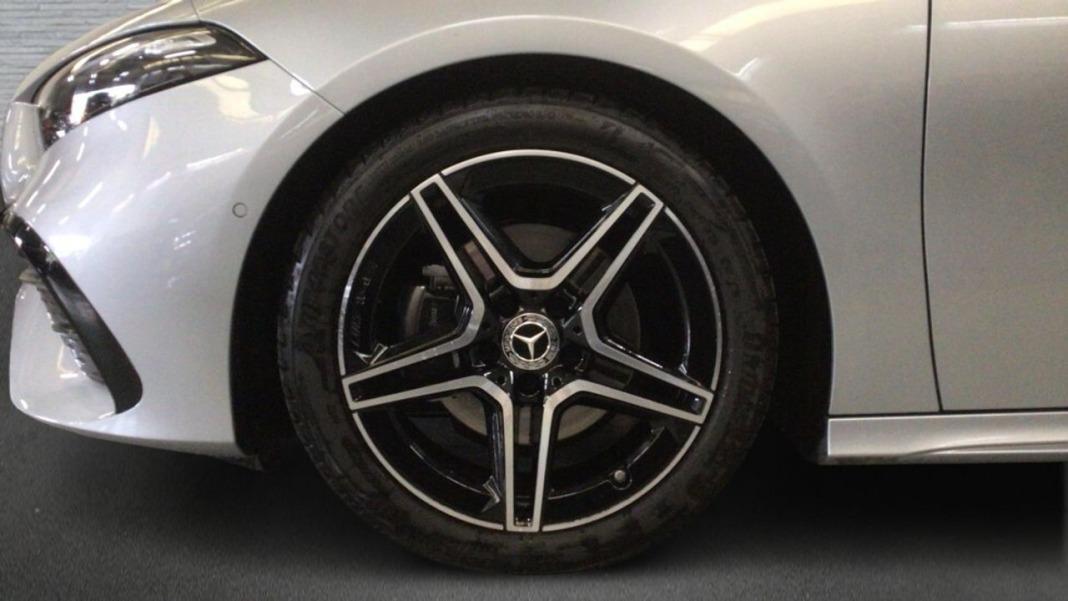 Mercedes Clase A A 180 d