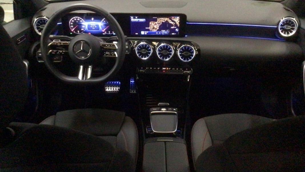 Mercedes Clase A A 180 d