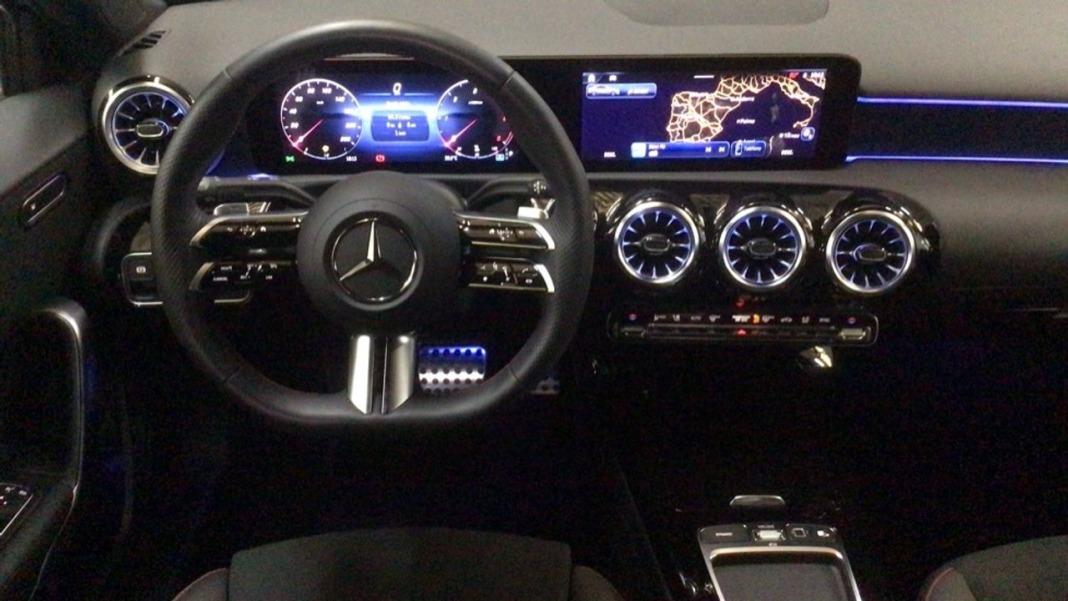Mercedes Clase A A 180 d