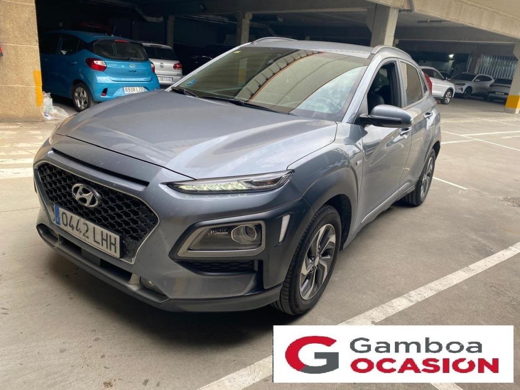 Hyundai Kona 1.6 GDI HEV Tecno Red DCT