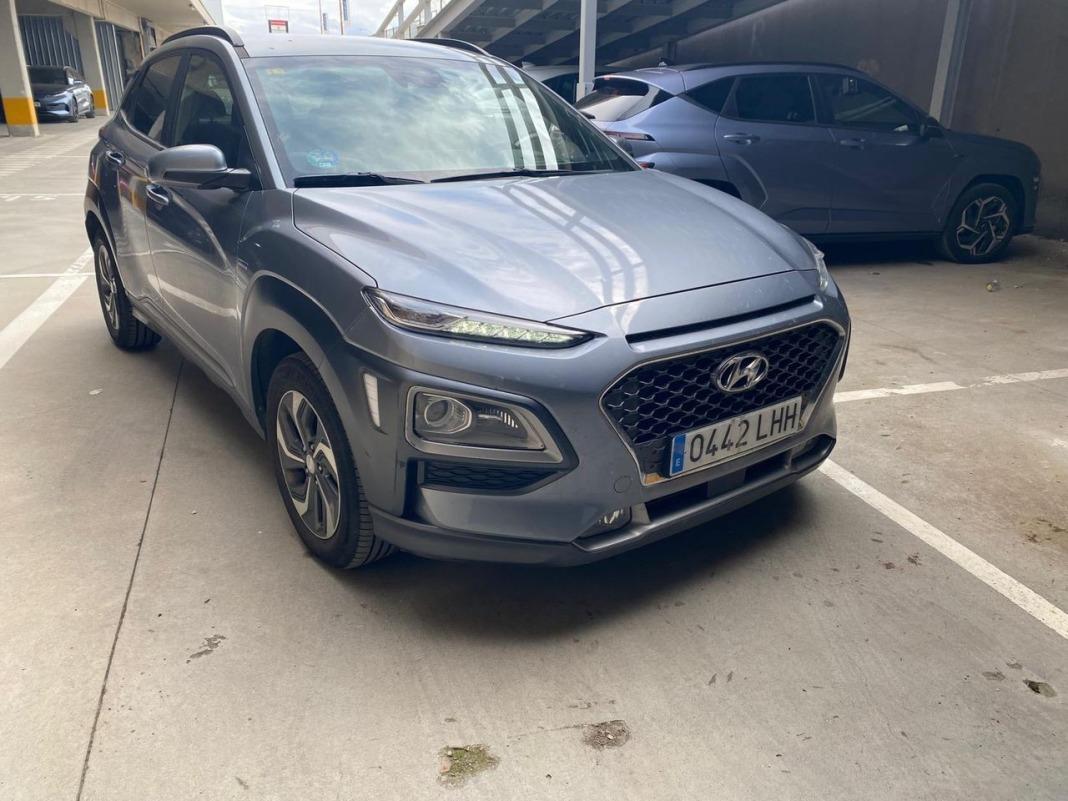 Hyundai Kona 1.6 GDI HEV Tecno Red DCT
