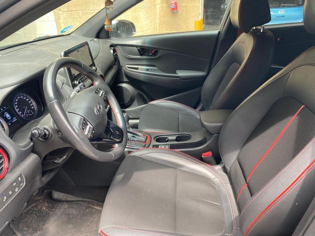 Hyundai Kona 1.6 GDI HEV Tecno Red DCT