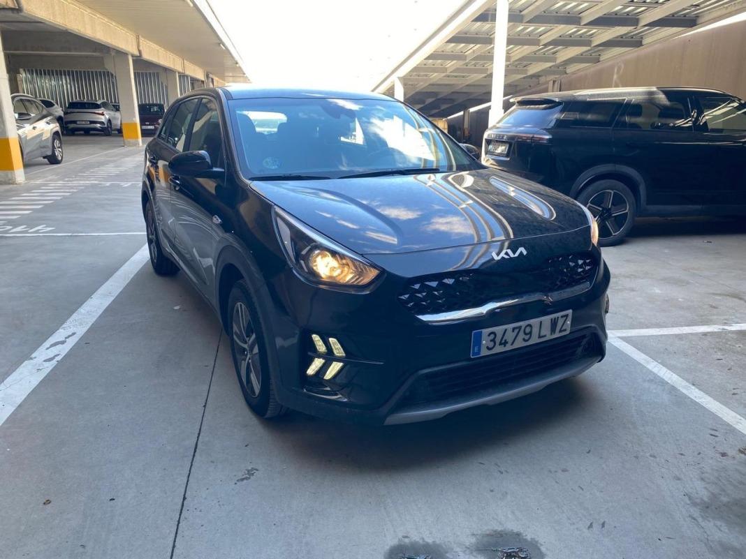 Kia Niro 1.6 GDi HEV 104kW (141CV) Drive