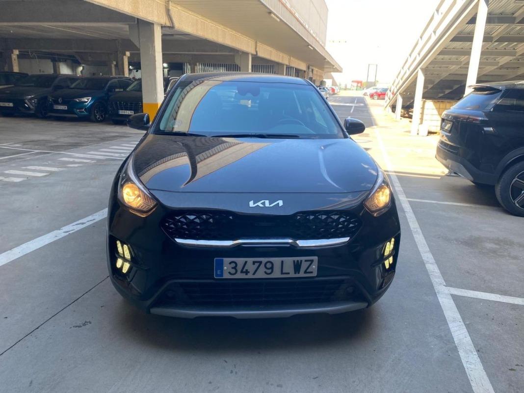 Kia Niro 1.6 GDi HEV 104kW (141CV) Drive