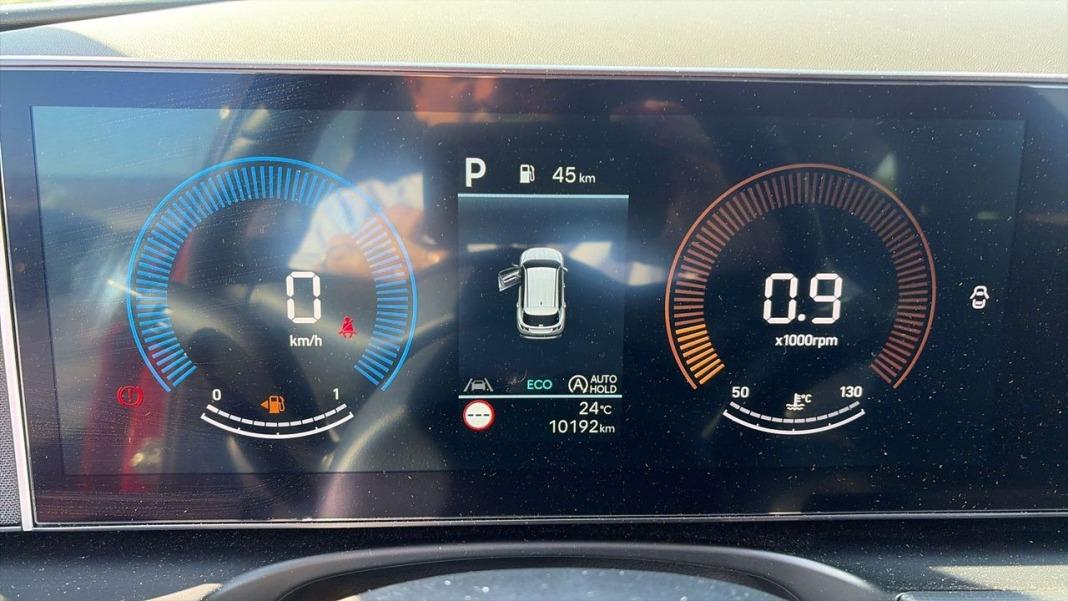 Hyundai Tucson 1.6T 118kW (160CV) 48V 4x4 DCT Maxx