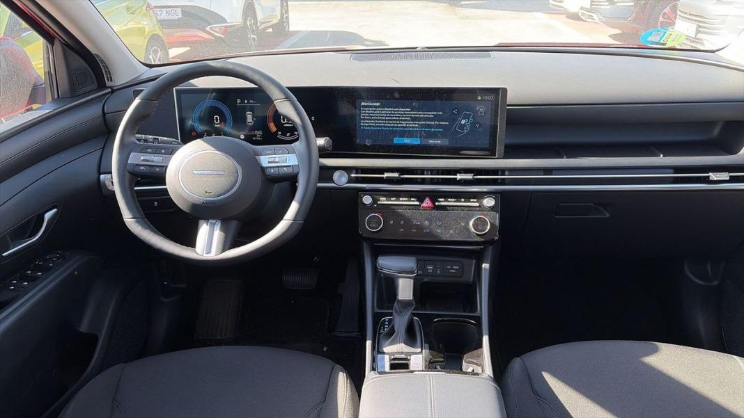 Hyundai Tucson 1.6T 118kW (160CV) 48V 4x4 DCT Maxx