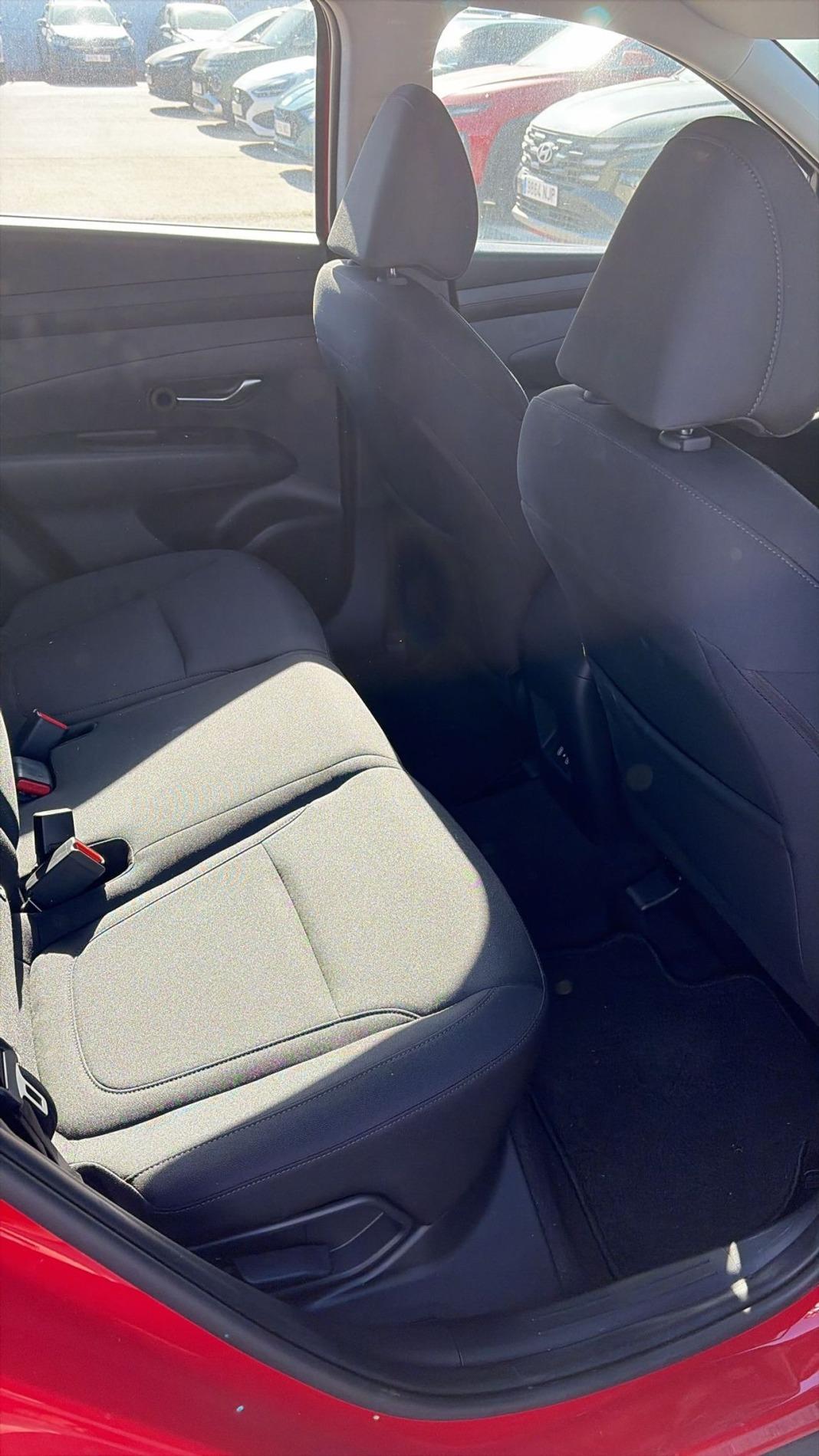 Hyundai Tucson 1.6T 118kW (160CV) 48V 4x4 DCT Maxx
