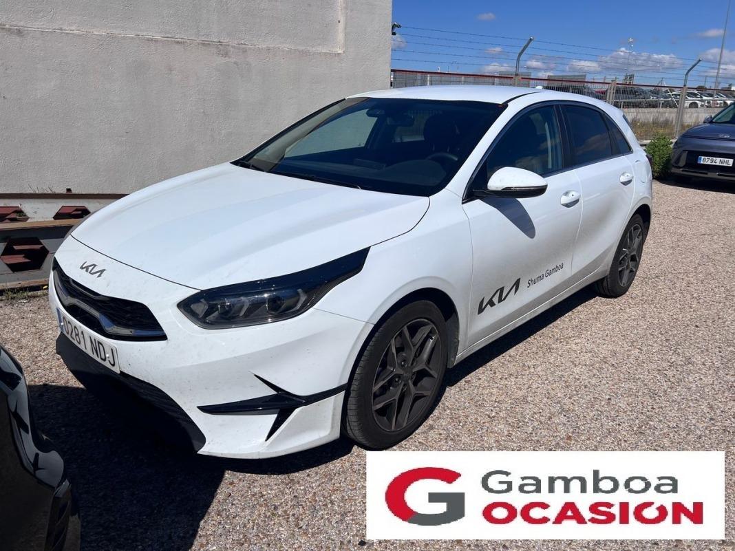 Kia Ceed 1.5 MHEV 103kW (140CV) Tech DCT