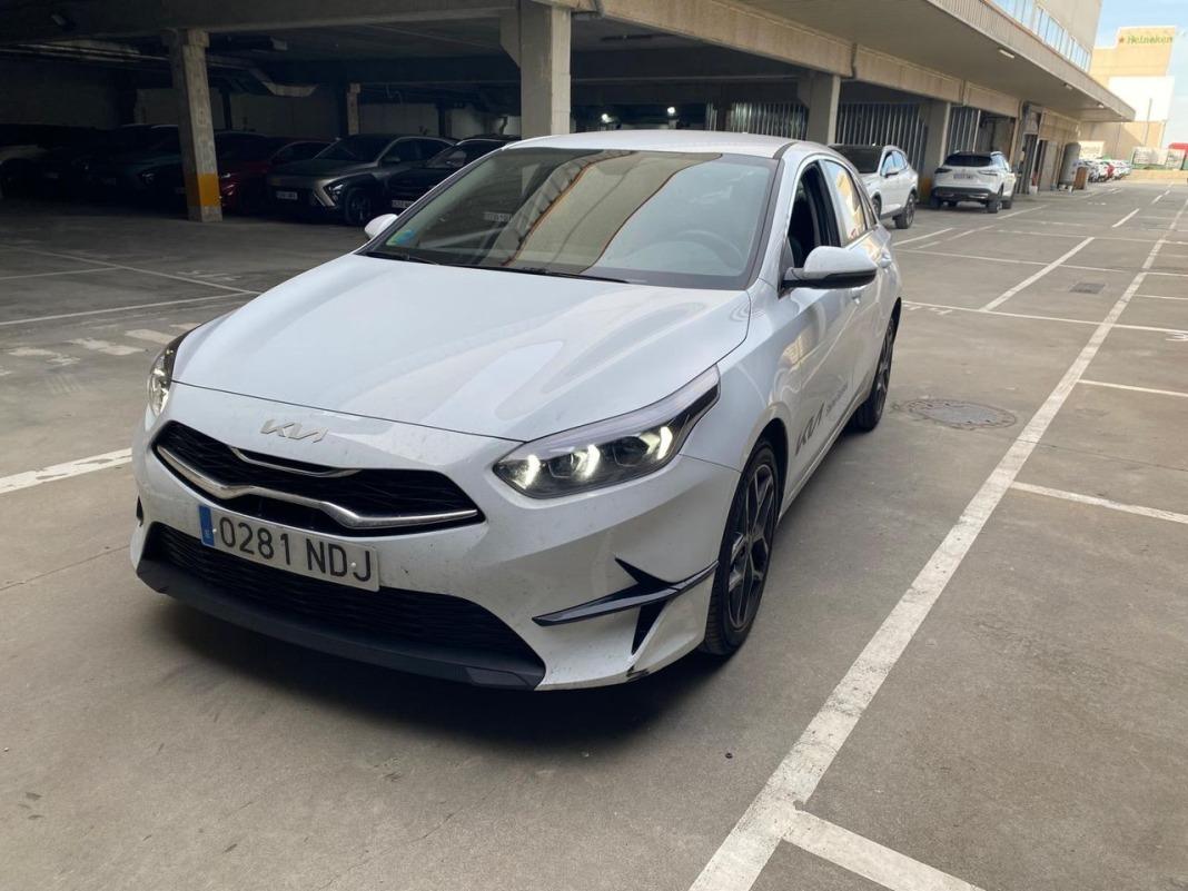 Kia Ceed 1.5 MHEV 103kW (140CV) Tech DCT