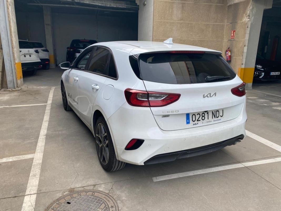 Kia Ceed 1.5 MHEV 103kW (140CV) Tech DCT