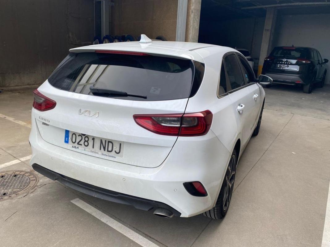 Kia Ceed 1.5 MHEV 103kW (140CV) Tech DCT