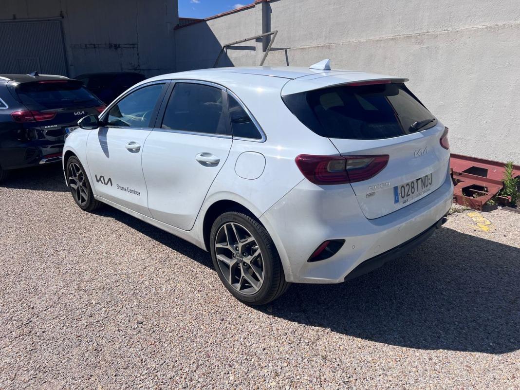 Kia Ceed 1.5 MHEV 103kW (140CV) Tech DCT