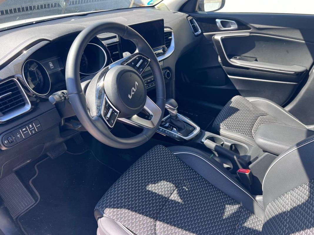 Kia Ceed 1.5 MHEV 103kW (140CV) Tech DCT
