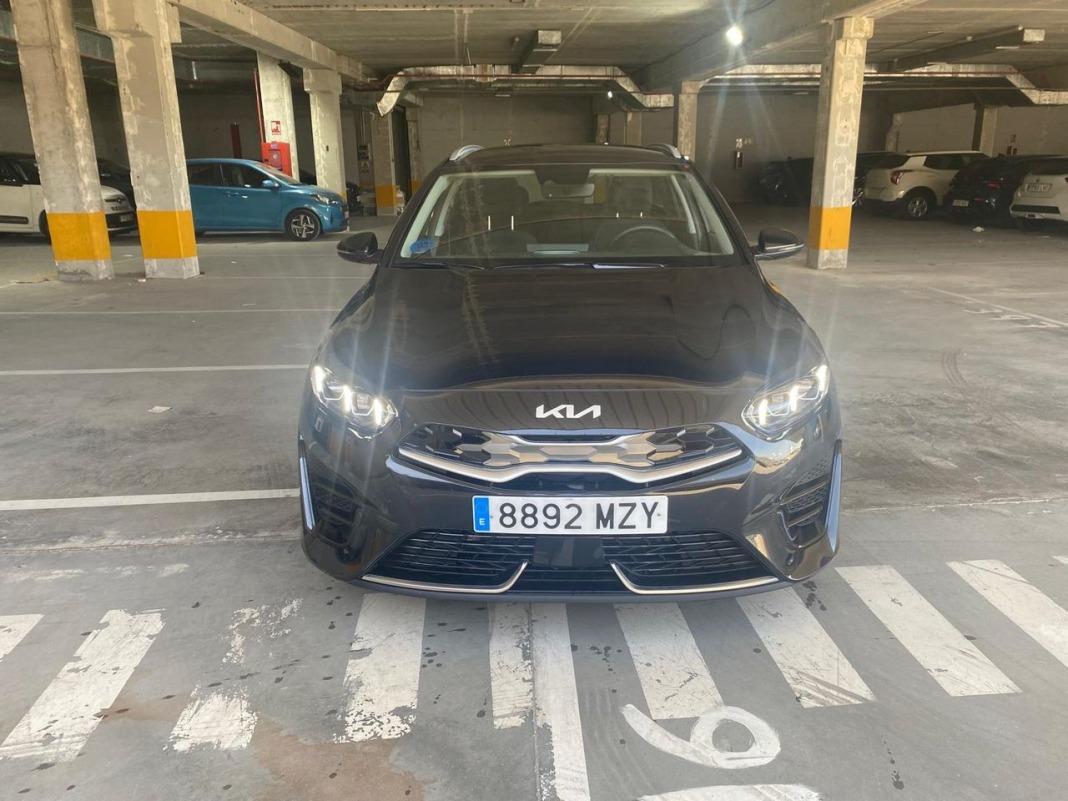 Kia Ceed Tourer 1.6 GDi PHEV 104kW (141CV) eDrive