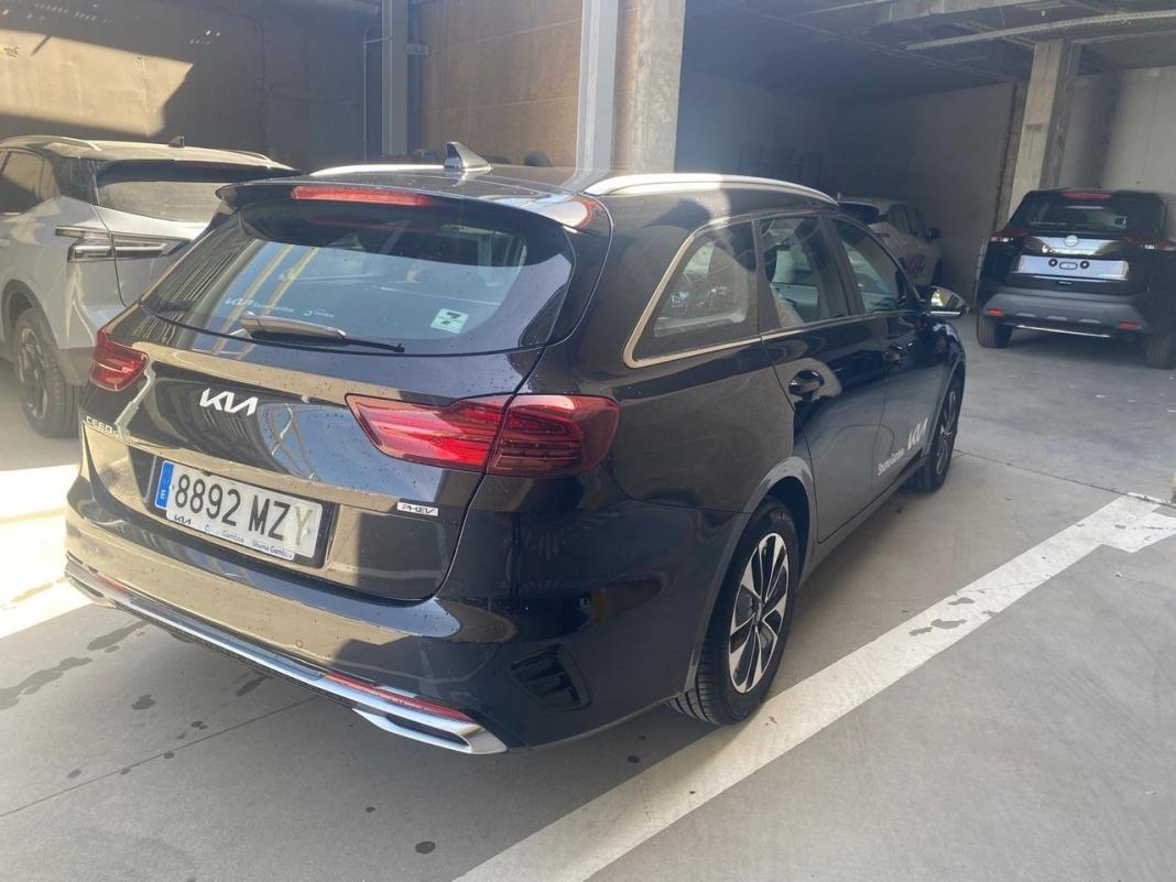 Kia Ceed Tourer 1.6 GDi PHEV 104kW (141CV) eDrive