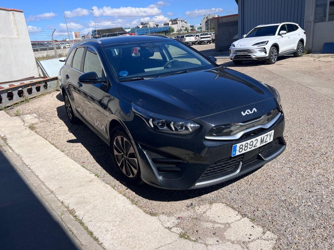 Kia Ceed Tourer 1.6 GDi PHEV 104kW (141CV) eDrive