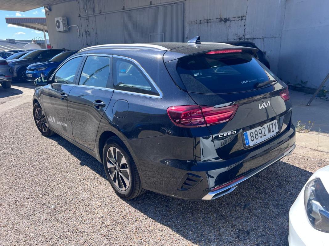 Kia Ceed Tourer 1.6 GDi PHEV 104kW (141CV) eDrive