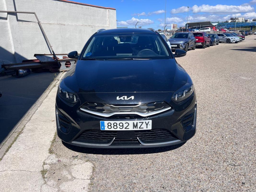 Kia Ceed Tourer 1.6 GDi PHEV 104kW (141CV) eDrive