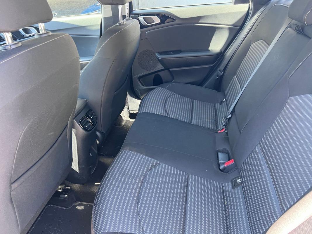 Kia Ceed Tourer 1.6 GDi PHEV 104kW (141CV) eDrive