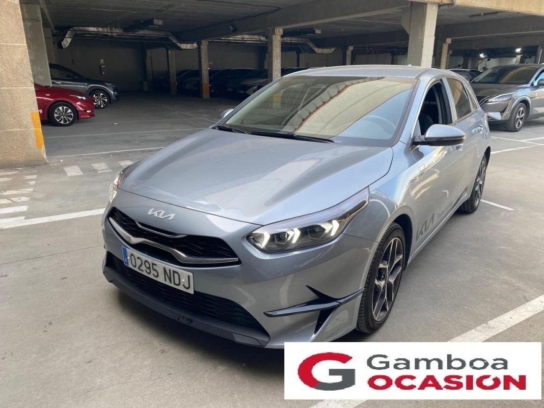 Kia Ceed 1.5 MHEV 103kW (140CV) Tech DCT