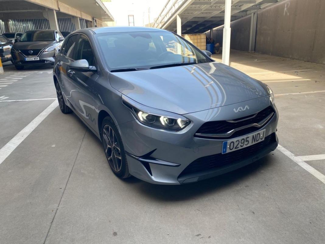 Kia Ceed 1.5 MHEV 103kW (140CV) Tech DCT