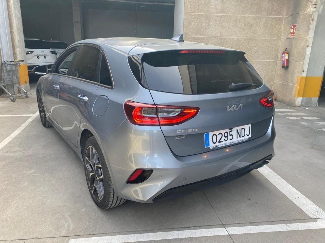 Kia Ceed 1.5 MHEV 103kW (140CV) Tech DCT