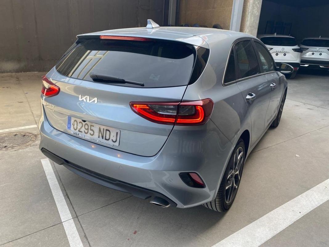 Kia Ceed 1.5 MHEV 103kW (140CV) Tech DCT