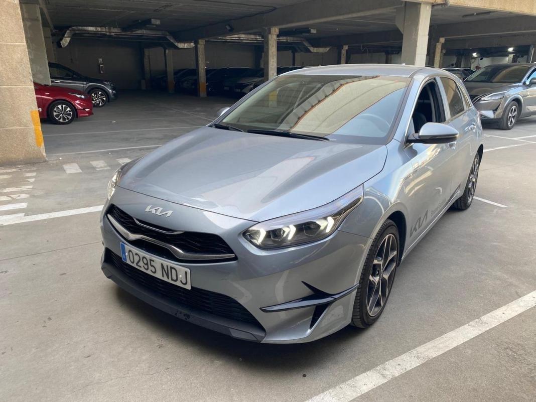 Kia Ceed 1.5 MHEV 103kW (140CV) Tech DCT