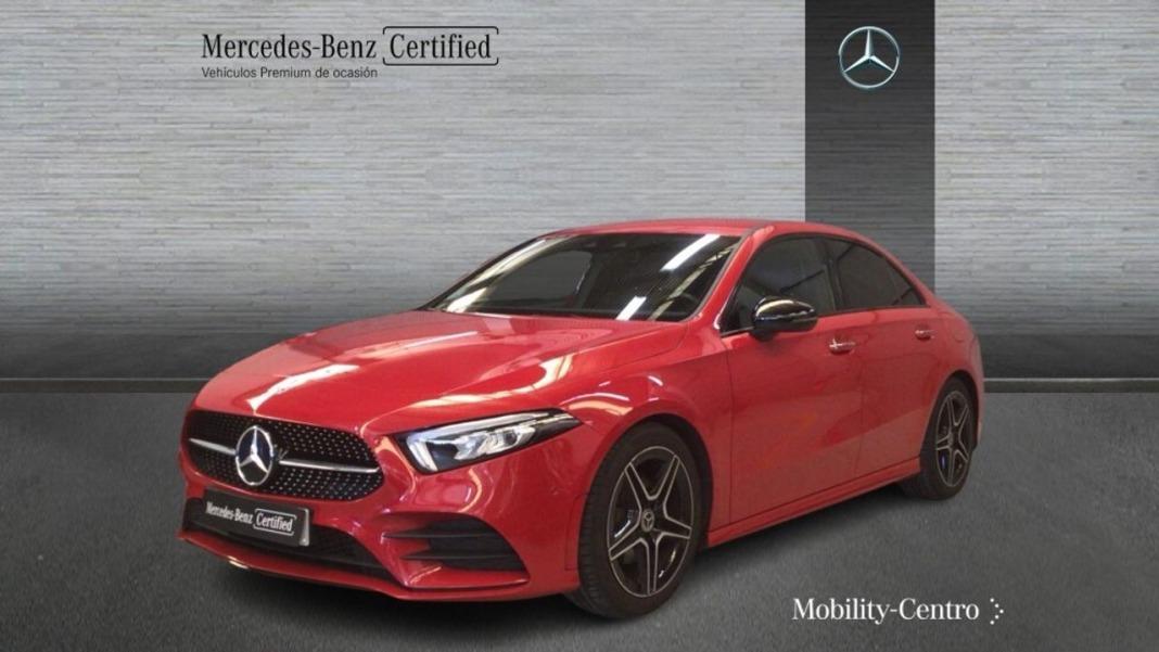 Mercedes Clase A Sedán A 200