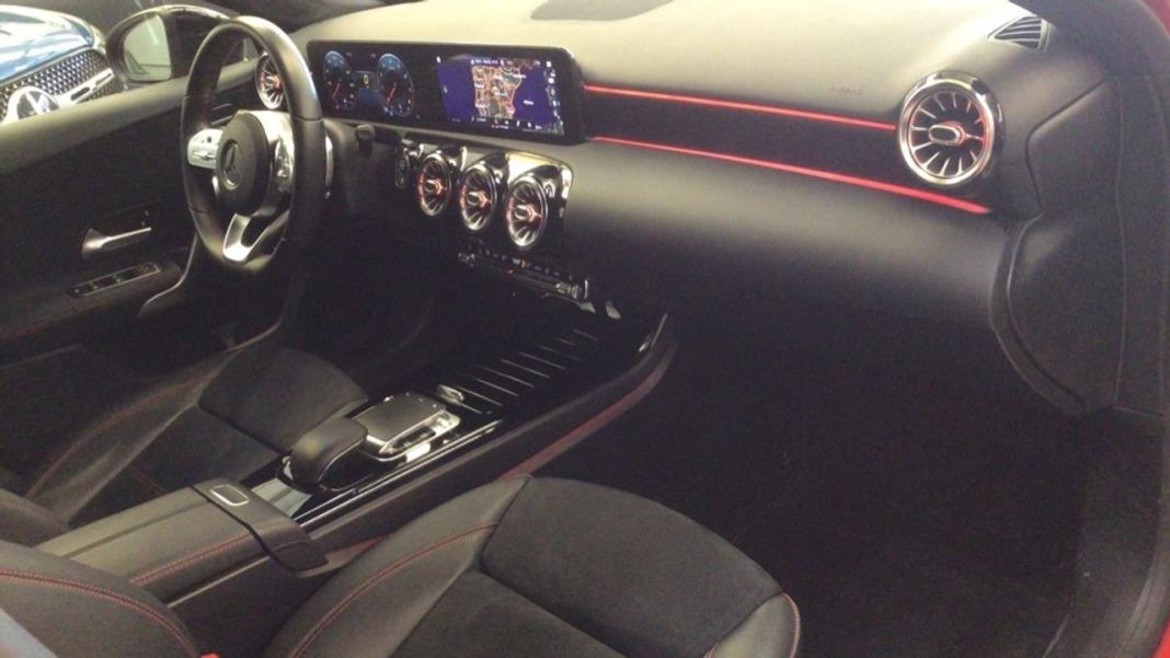Mercedes Clase A Sedán A 200