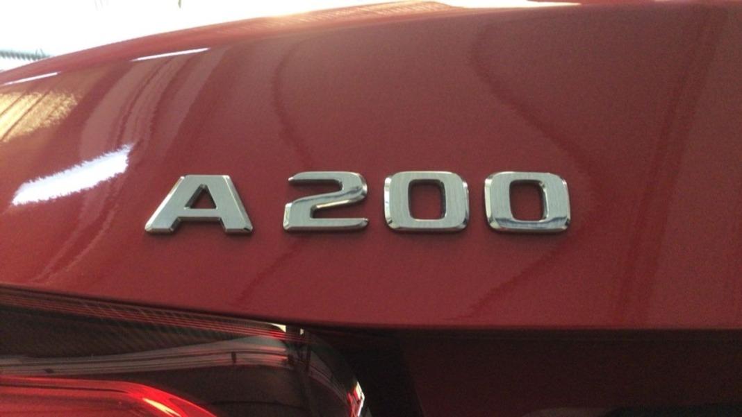 Mercedes Clase A Sedán A 200