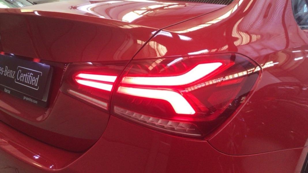Mercedes Clase A Sedán A 200
