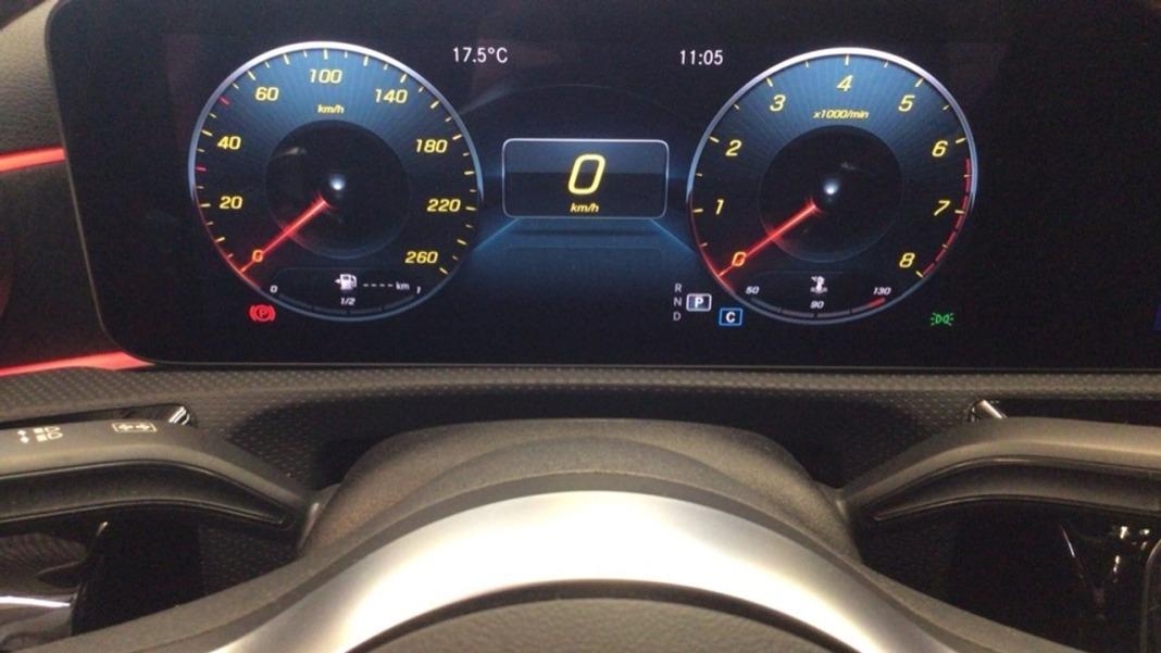 Mercedes Clase A Sedán A 200