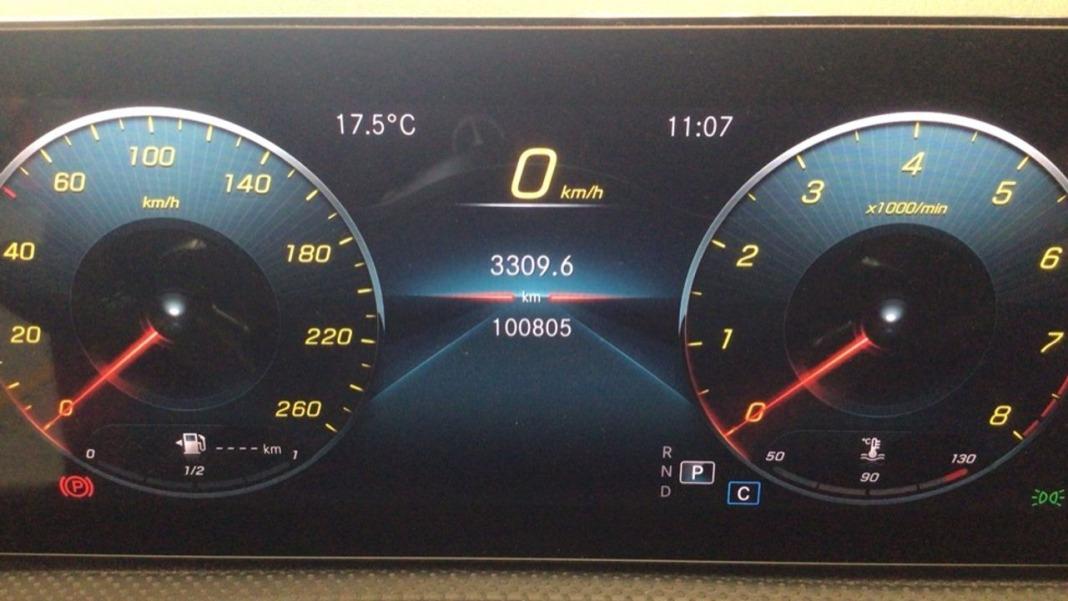 Mercedes Clase A Sedán A 200