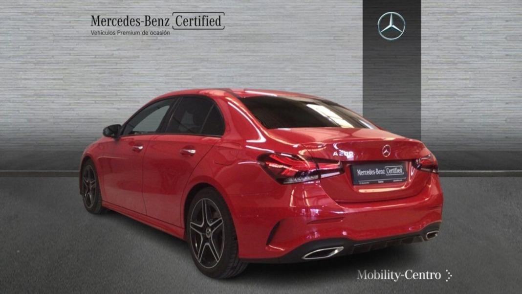 Mercedes Clase A Sedán A 200