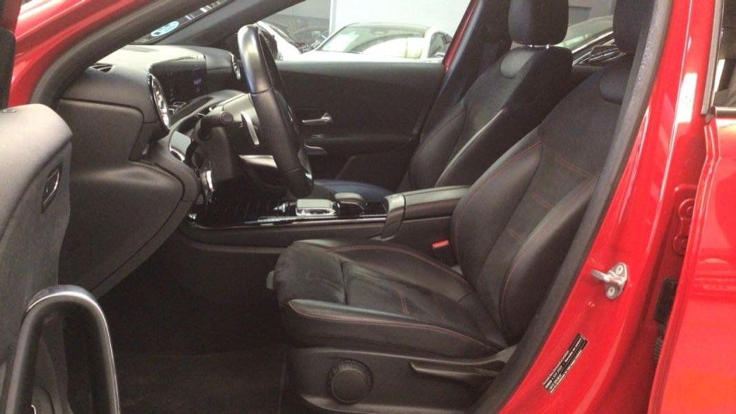 Mercedes Clase A Sedán A 200